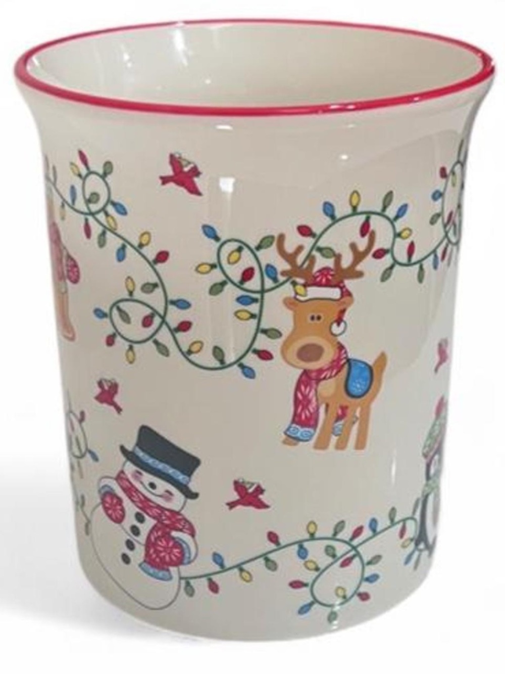 Temp-Tations WinterWhimsy Utensil Holder